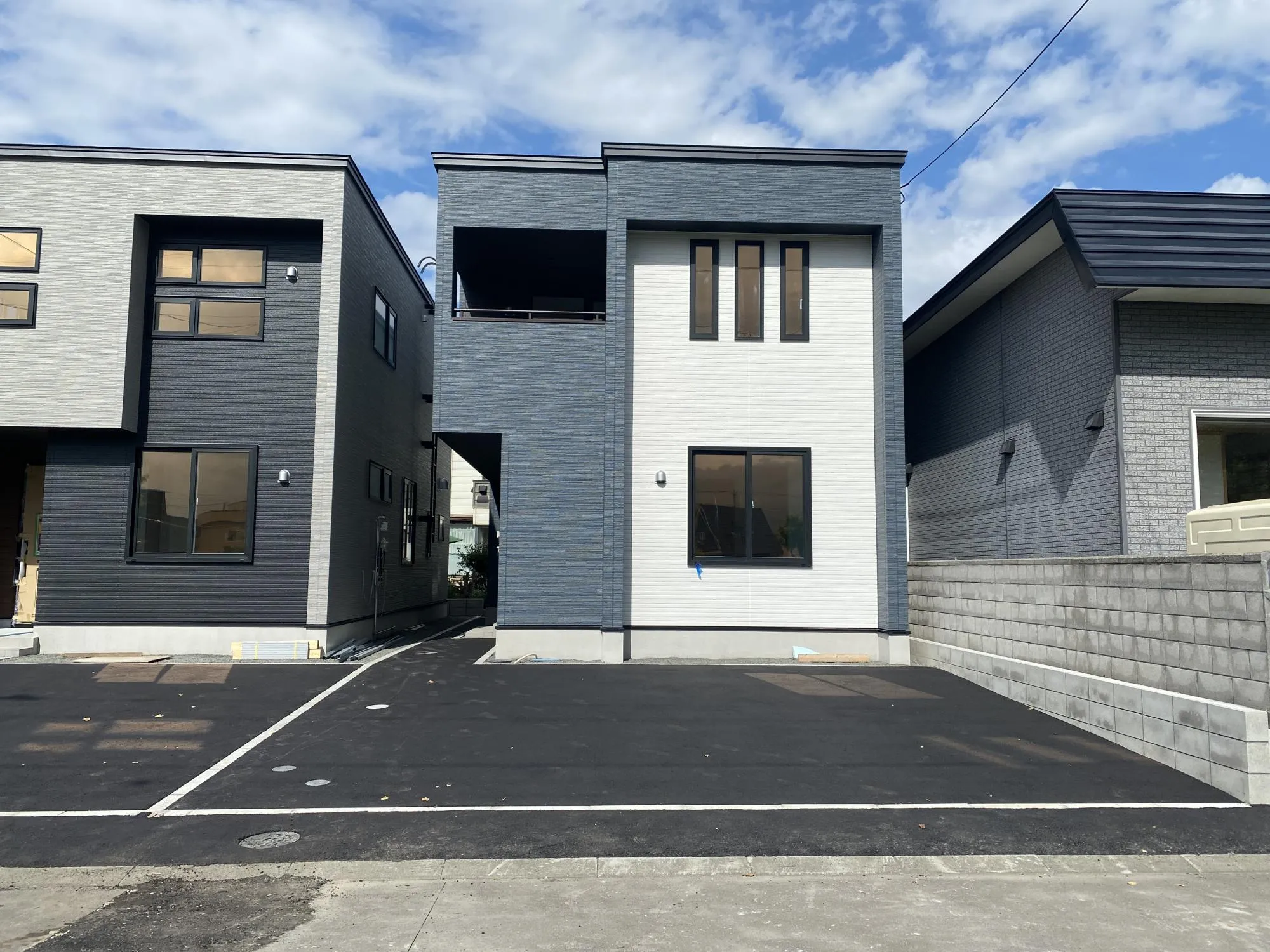 現地写真(2号棟)