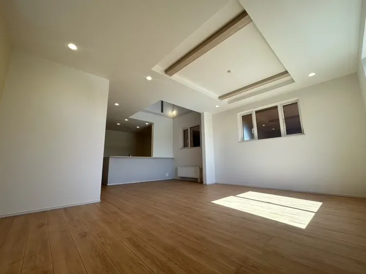 ②号棟内観写真