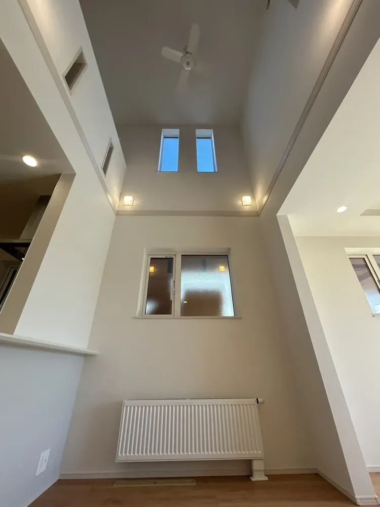 ②号棟内観写真