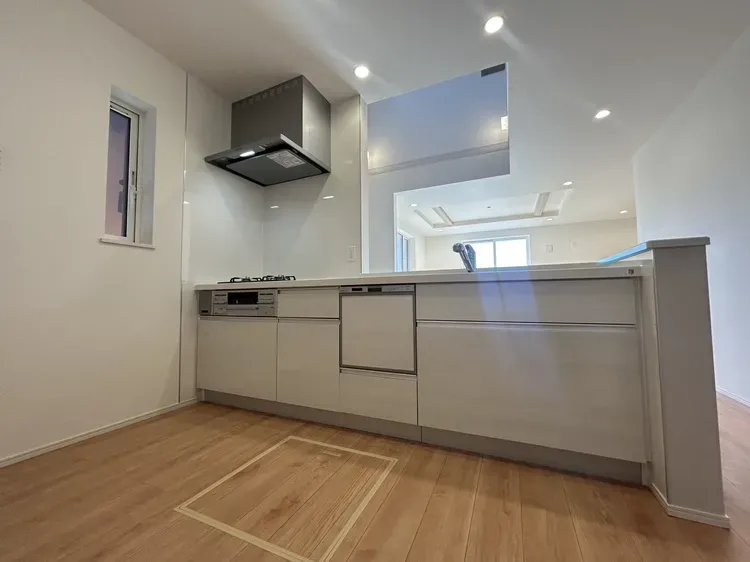 ②号棟内観写真