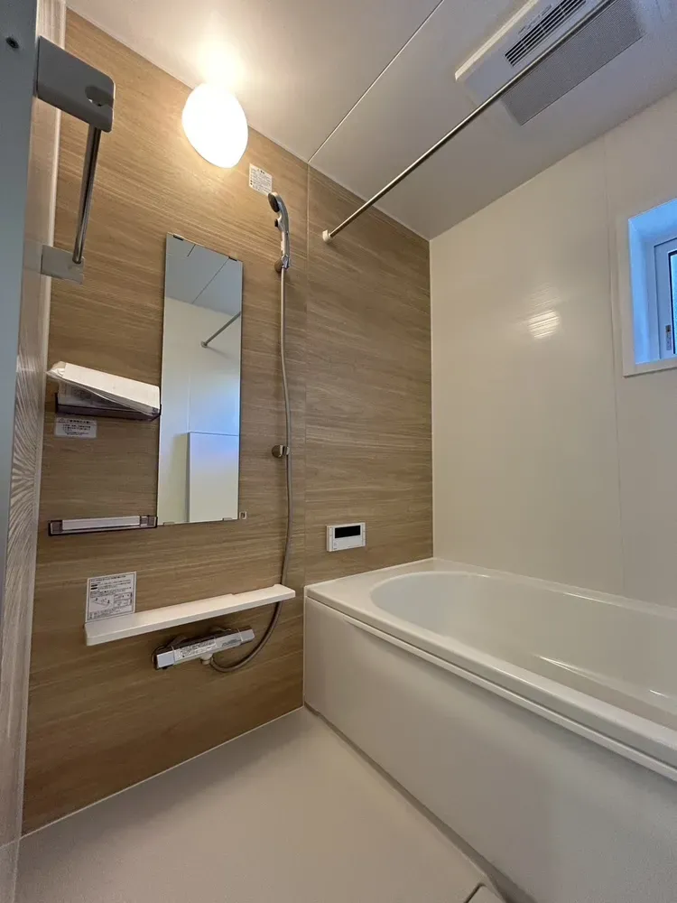 ②号棟内観写真