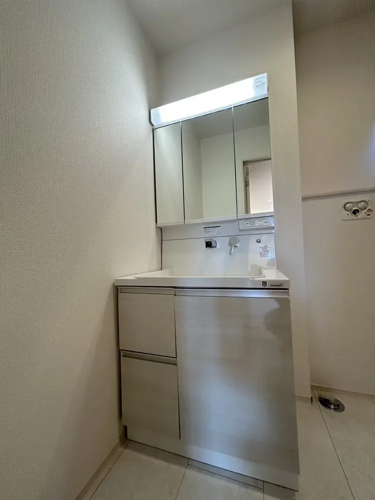 ②号棟内観写真