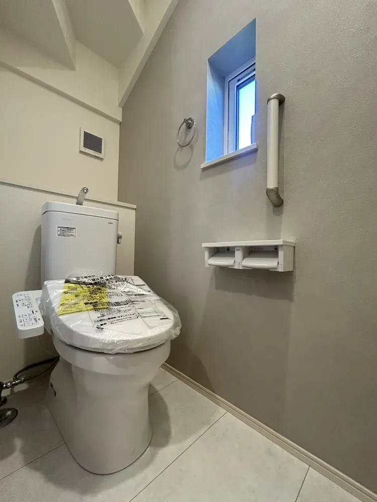 ②号棟内観写真