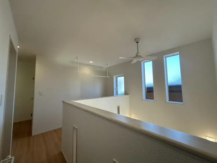 ②号棟内観写真