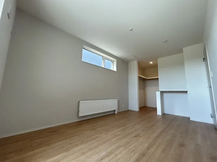 ②号棟内観写真