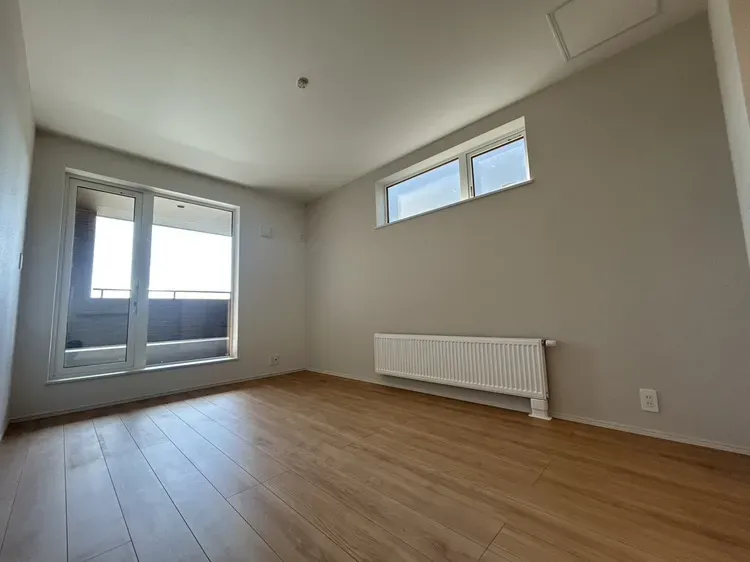 ②号棟内観写真