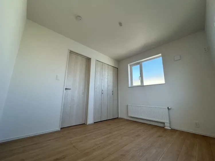 ②号棟内観写真