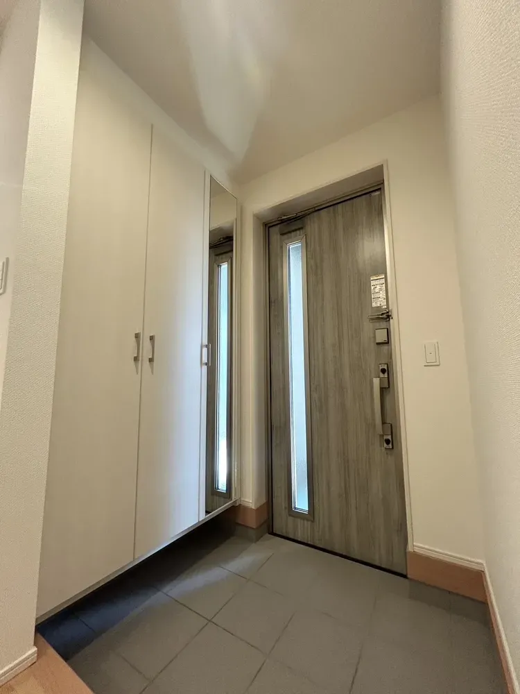 ②号棟内観写真