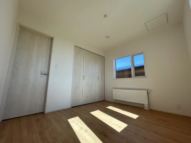 ②号棟内観写真