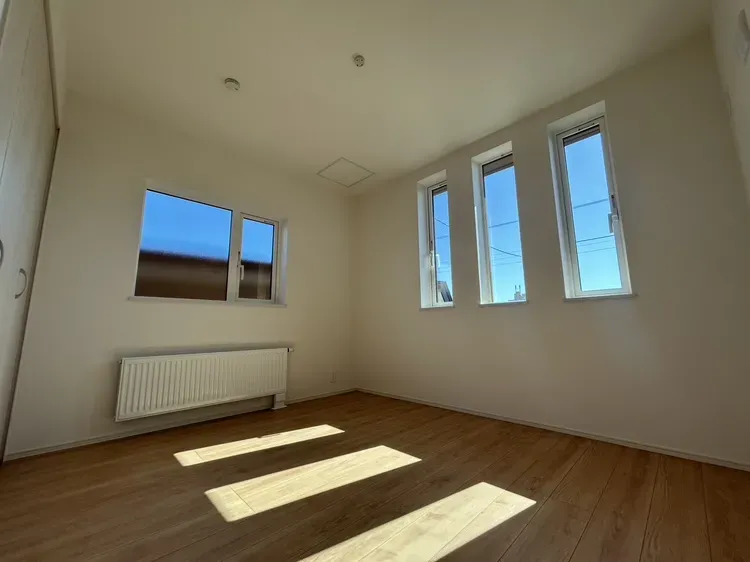 ②号棟内観写真