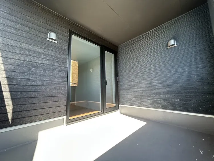 ②号棟内観写真