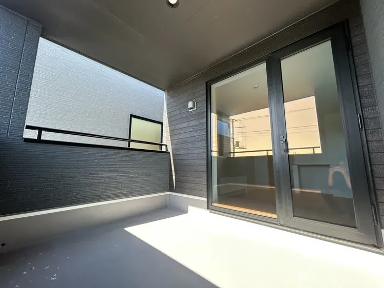 ②号棟内観写真