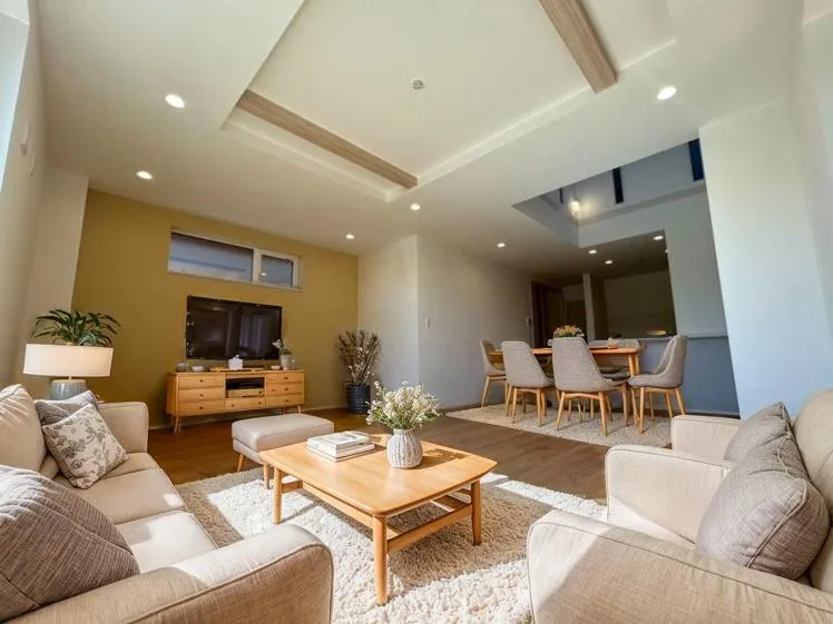 ②号棟内観写真