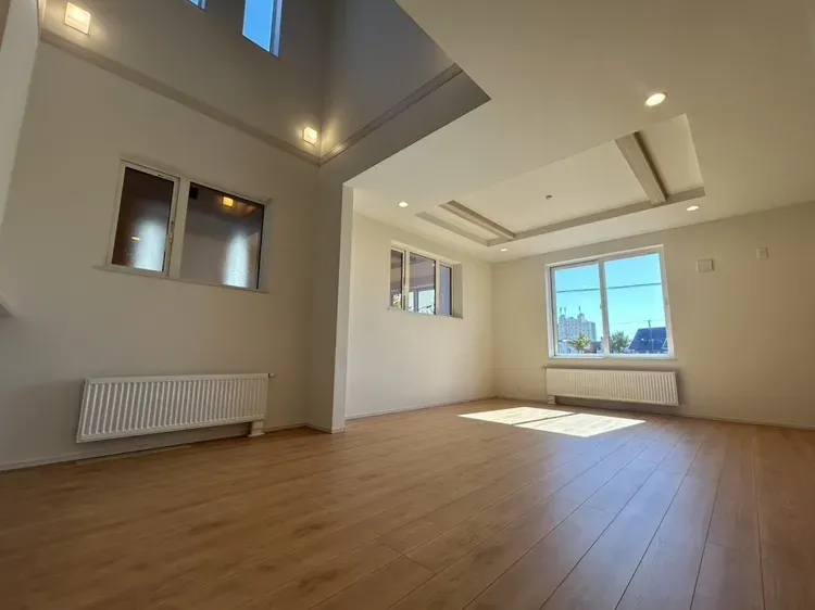 ②号棟内観写真