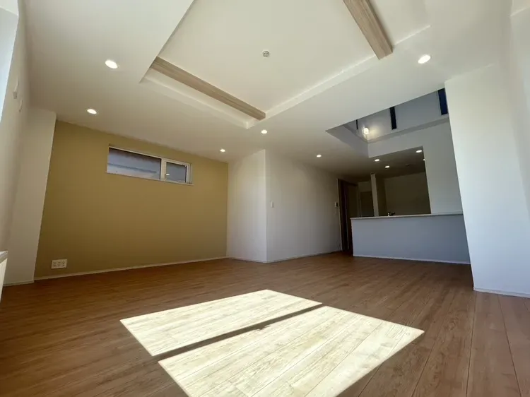 ②号棟内観写真