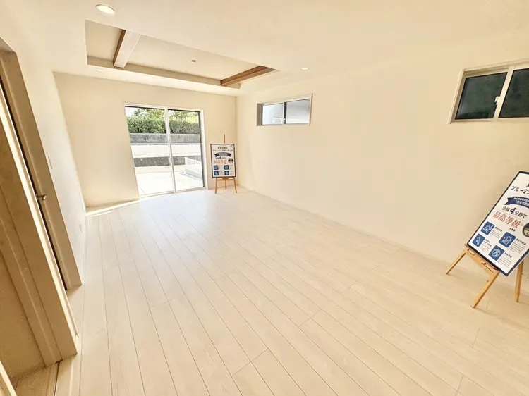 ☆2号棟　リビング☆