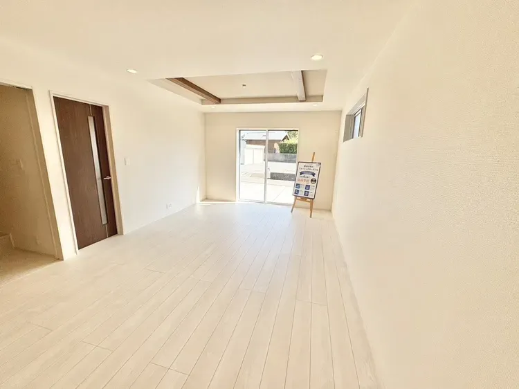 ☆2号棟　リビング☆