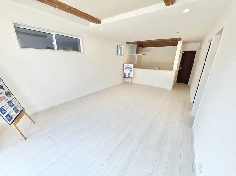 ☆2号棟　リビング☆