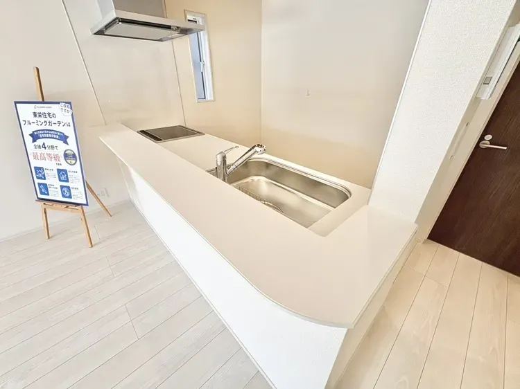 ☆2号棟　キッチン☆