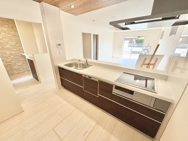 ☆2号棟　キッチン☆