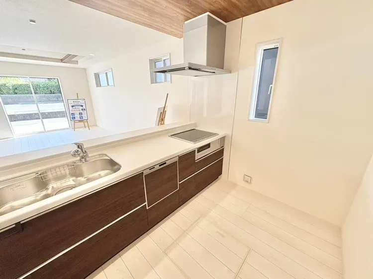☆2号棟　キッチン☆