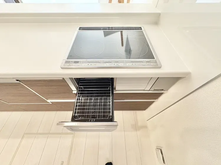 ☆2号棟　IHコンロ☆