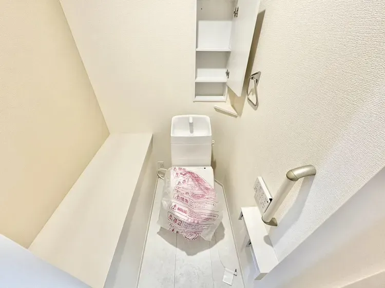 ☆2号棟　2階トイレ☆