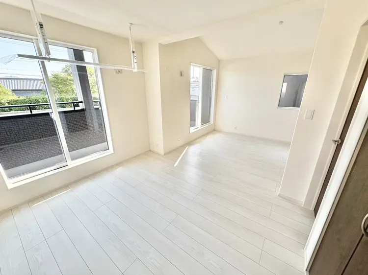 ☆2号棟　洋室6.0畳&5.25畳☆