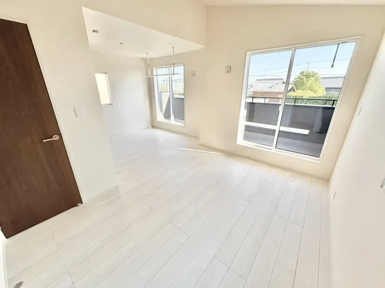 ☆2号棟　洋室6.0畳&5.25畳☆