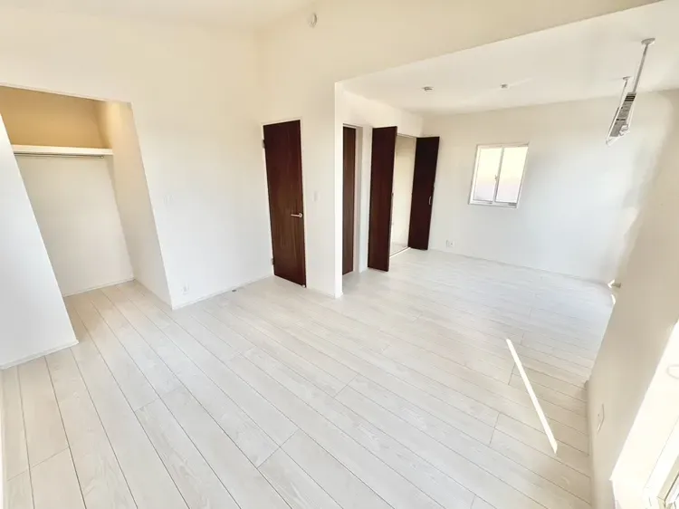 ☆2号棟　洋室6.0畳&5.25畳☆