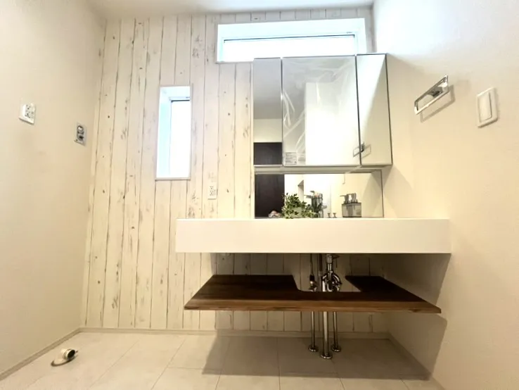 ☆2号棟　洗面所☆