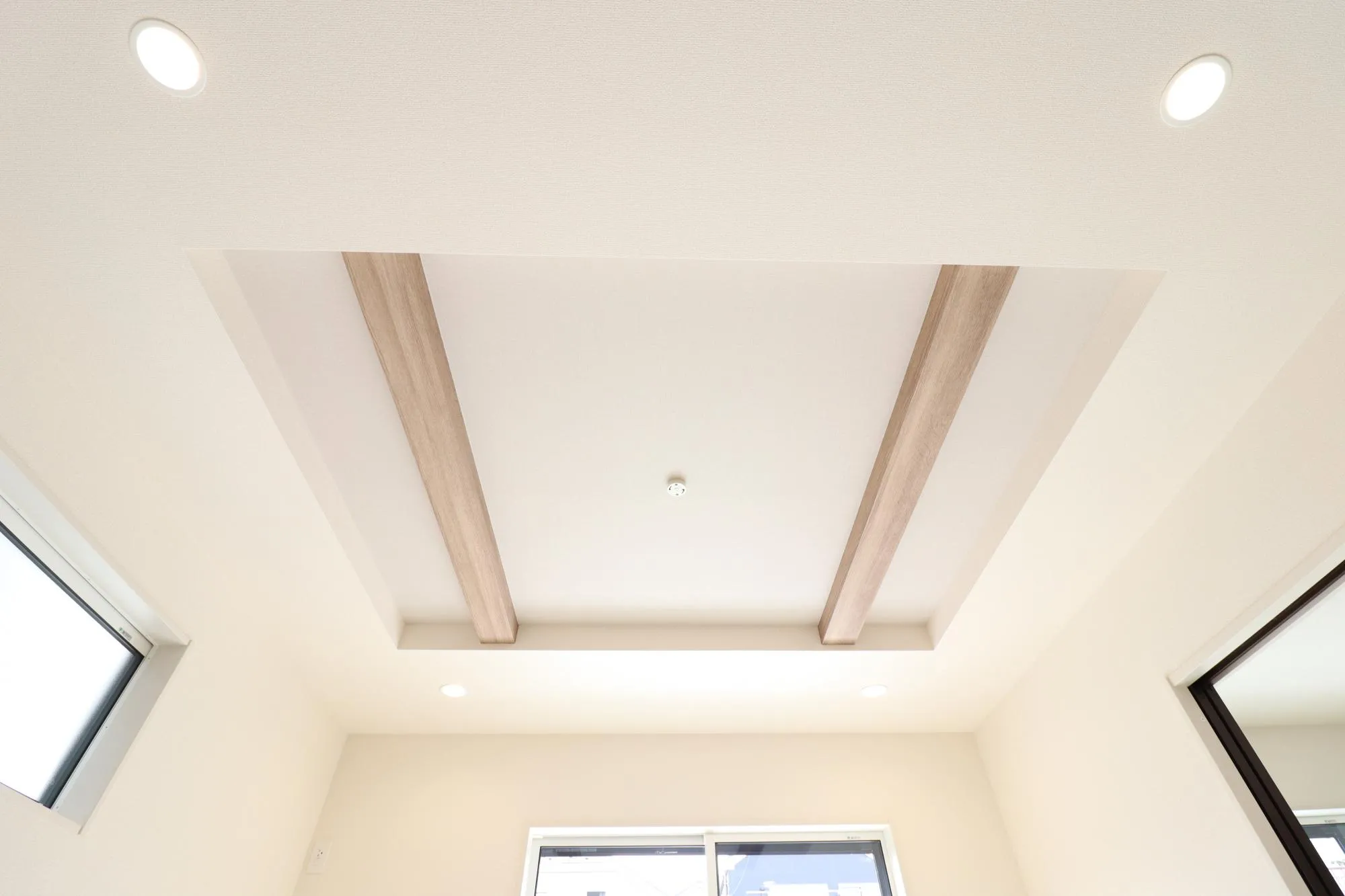 【2号棟】LD折上天井