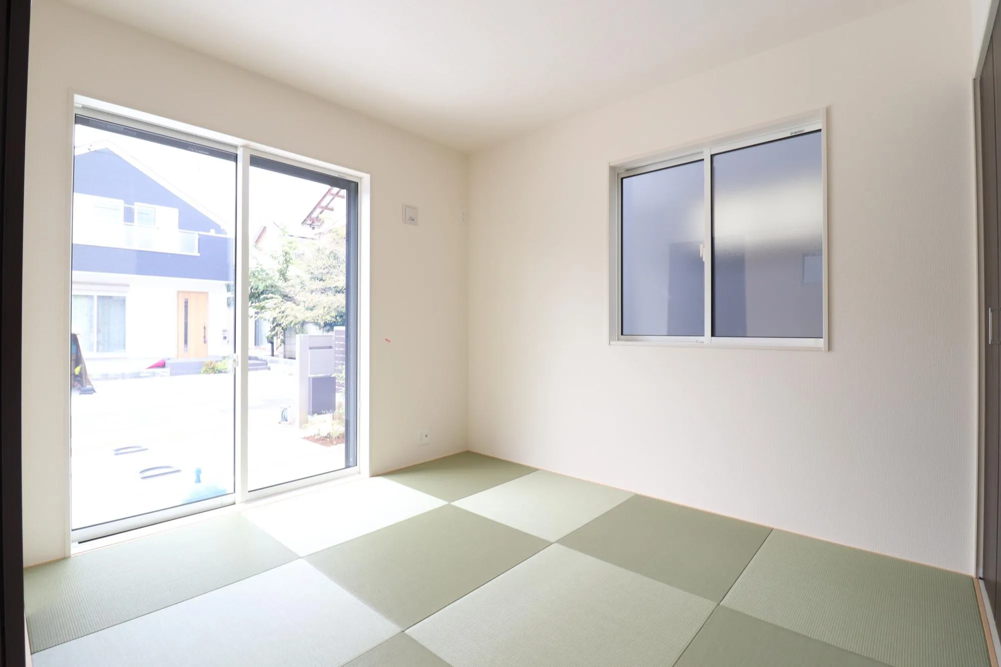 【2号棟】5.1帖洋和室