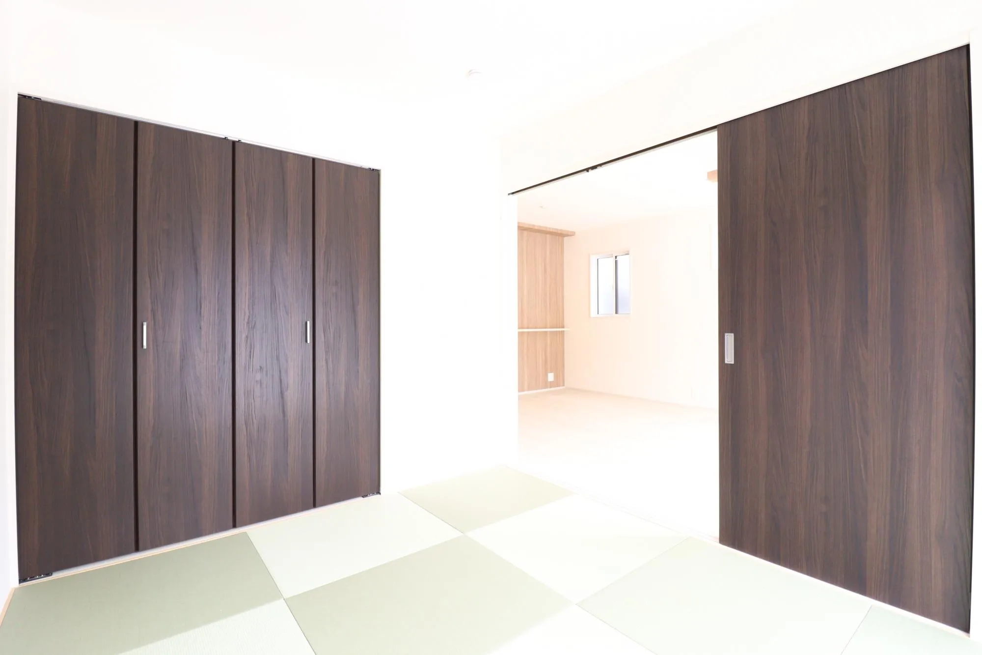 【2号棟】5.1帖洋和室