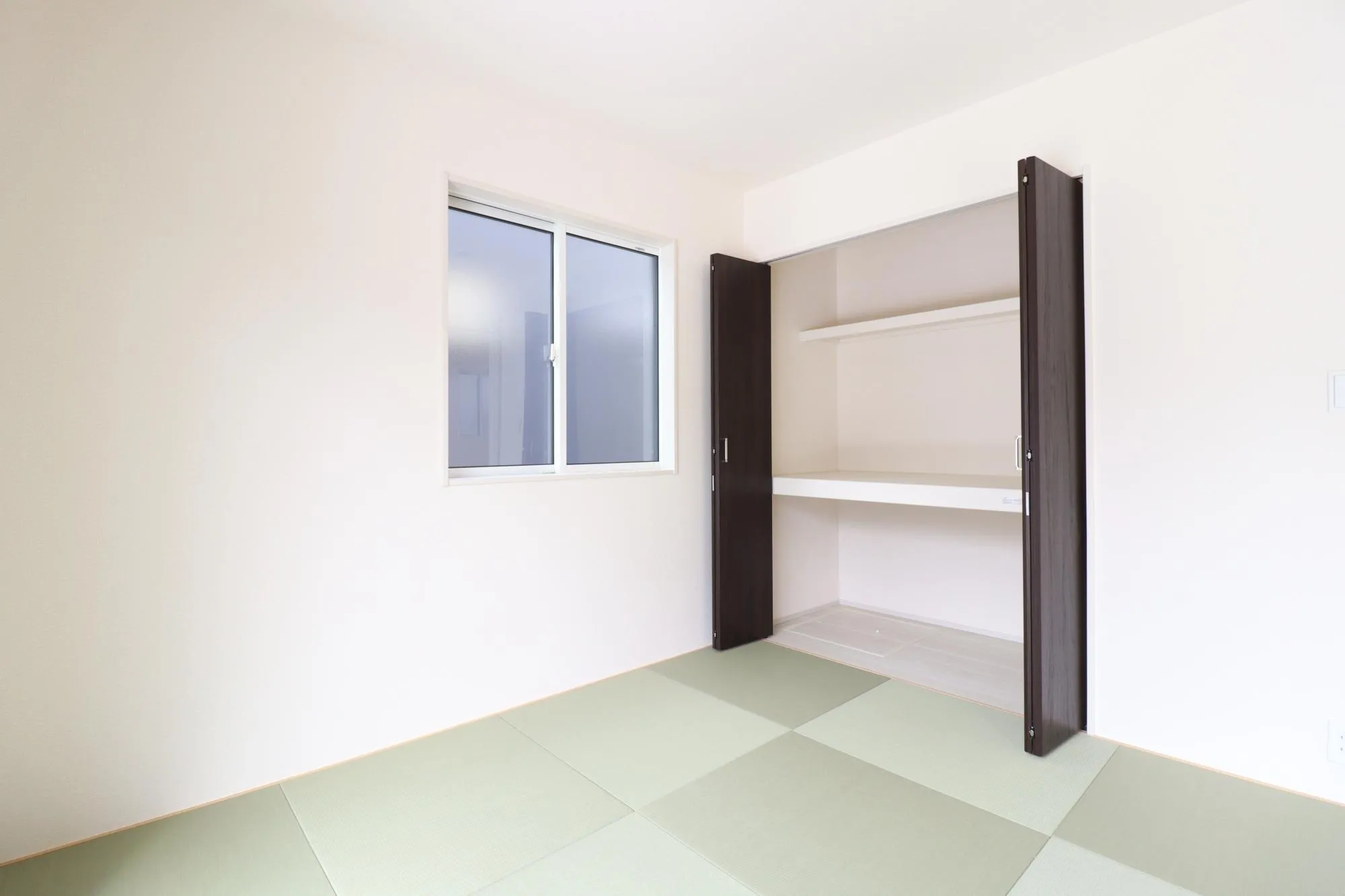 【2号棟】5.1帖洋和室