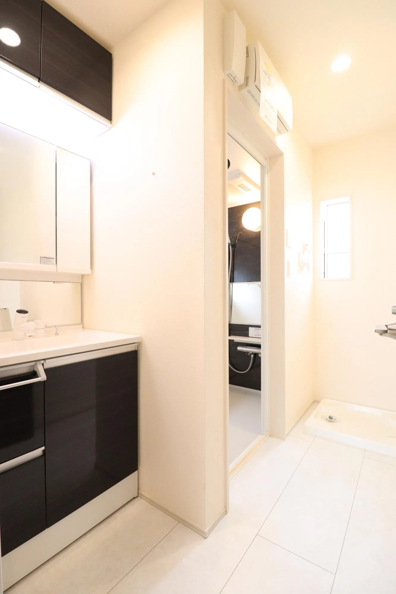 【2号棟】洗面室