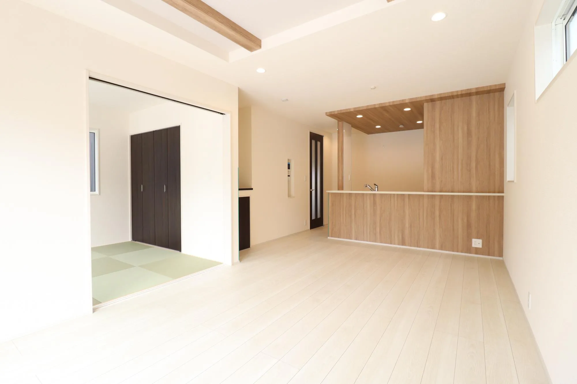 【2号棟】16.2帖LDK