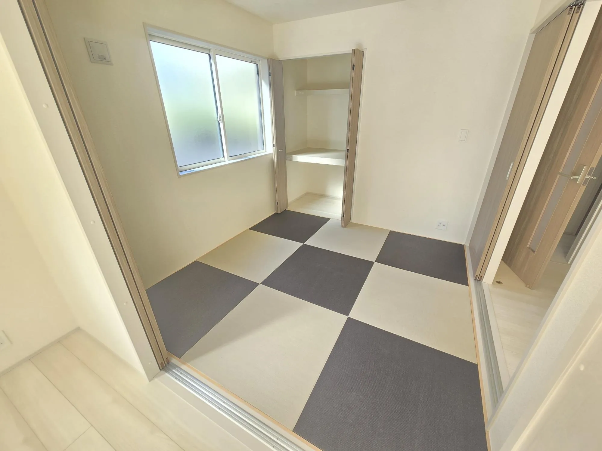 1号棟　和室　R7.11.22