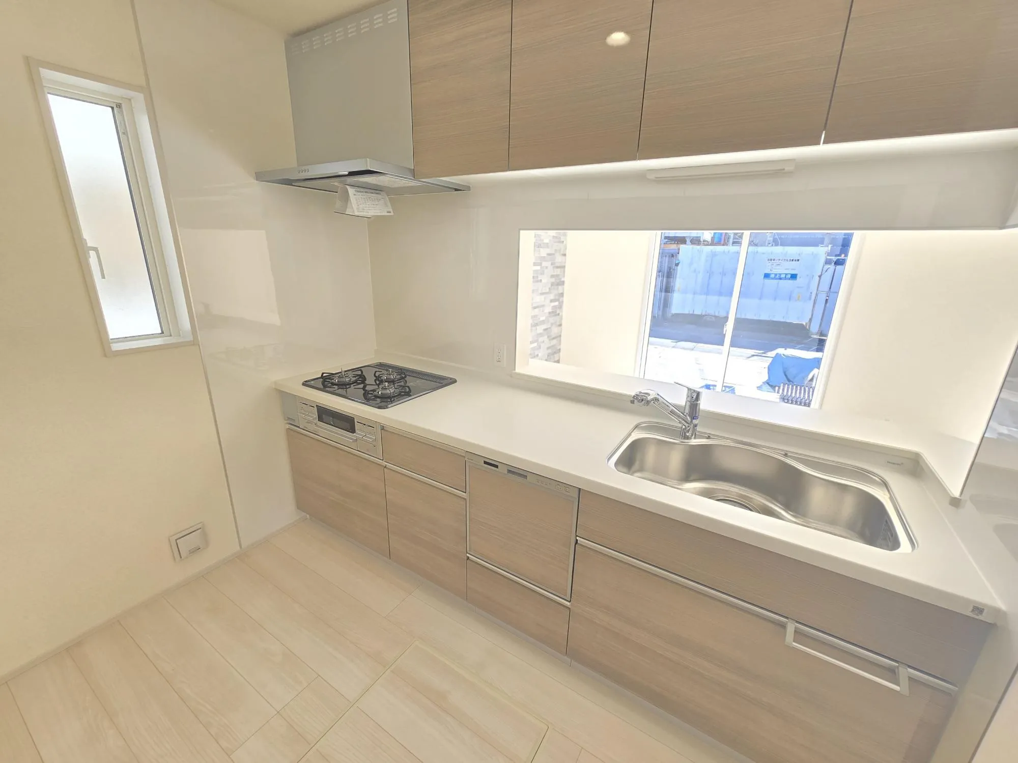 1号棟　キッチン　R7.11.22