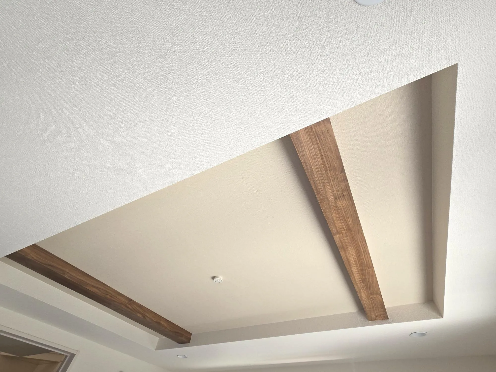 【イメージ写真】2号棟　折上天井