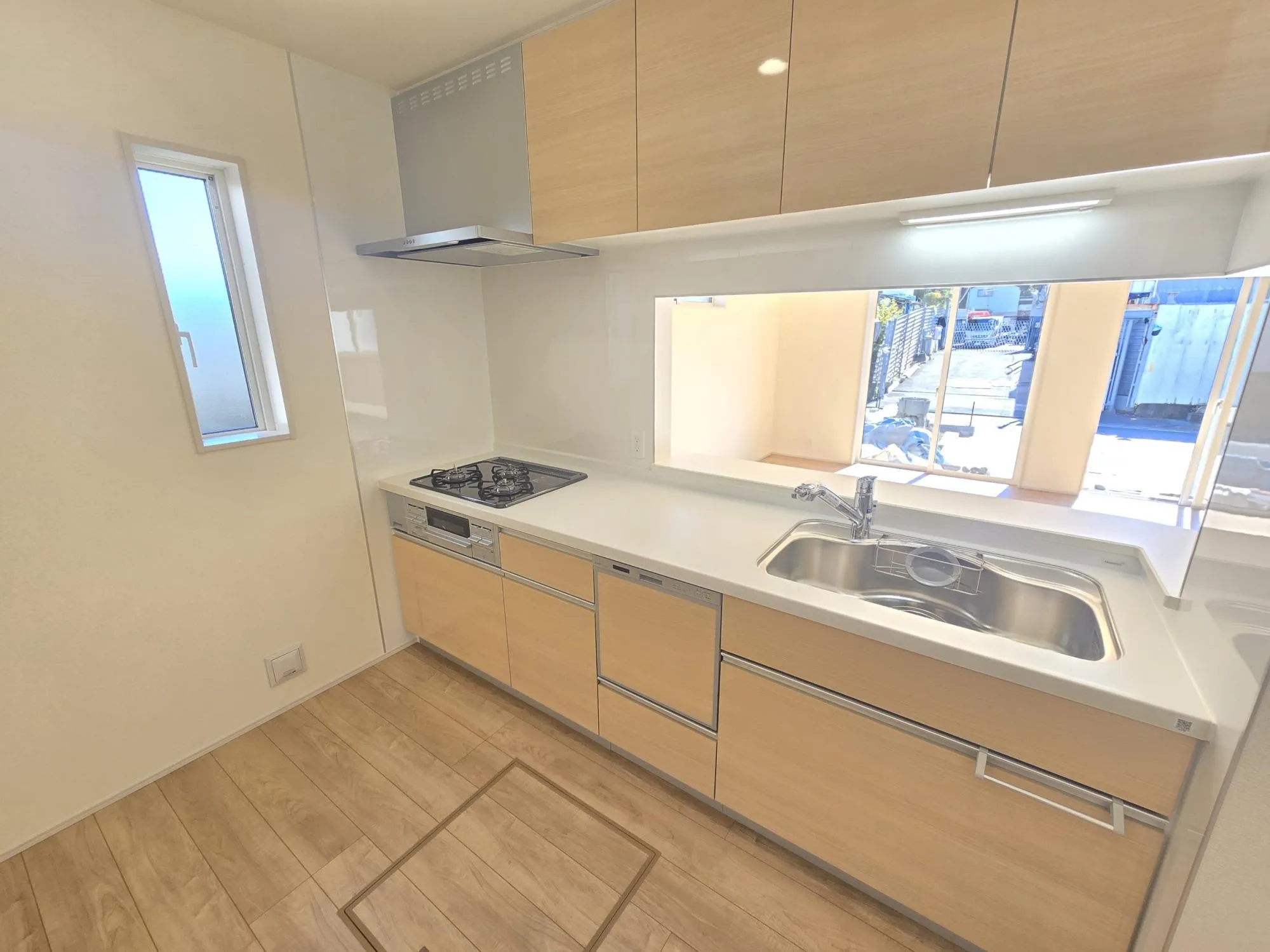 2号棟　キッチン　R7.11.22