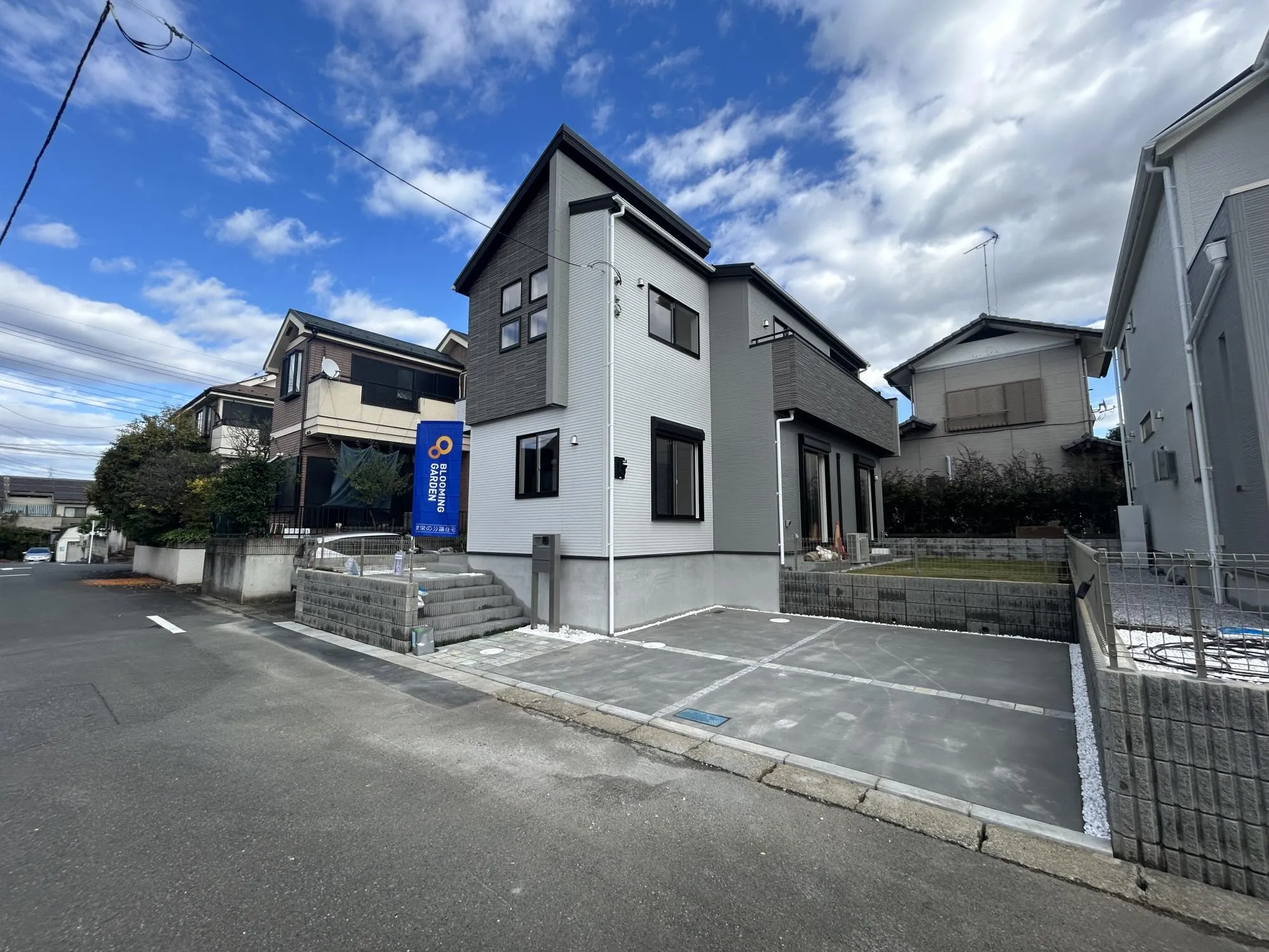 完成いたしました!お気軽にお問い合わせください◎