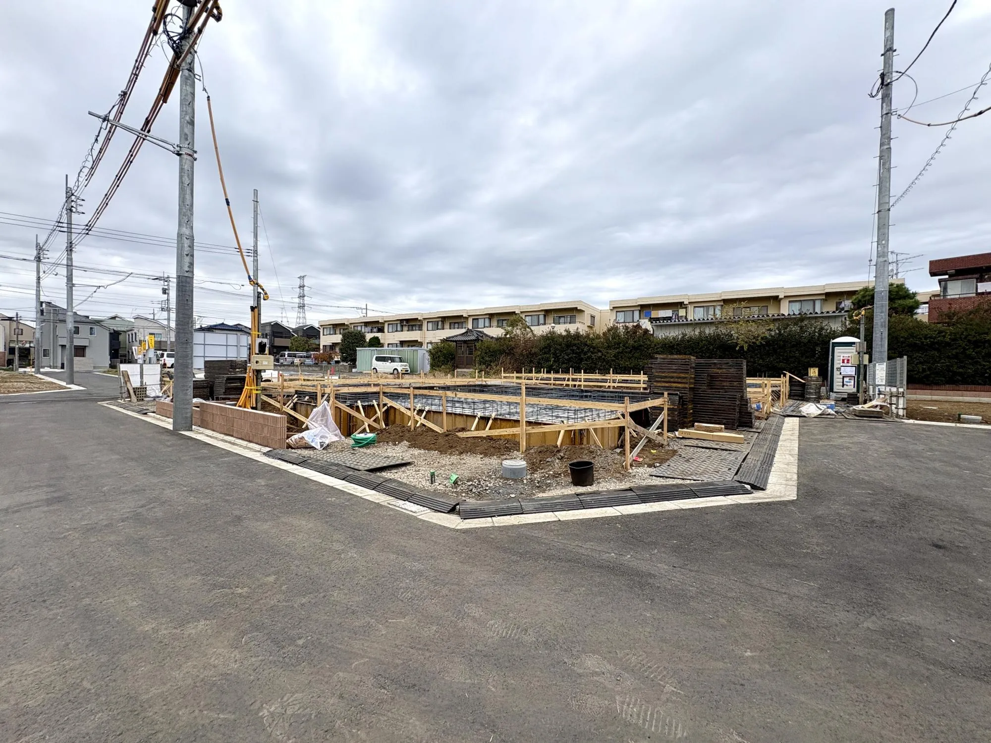 【現地土地写真】