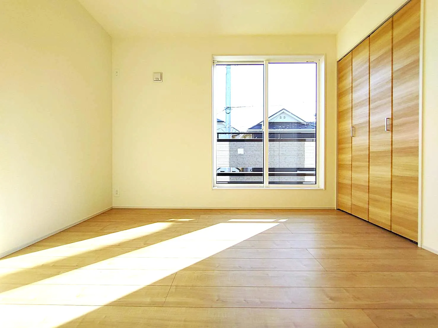 南側洋室5.25帖②