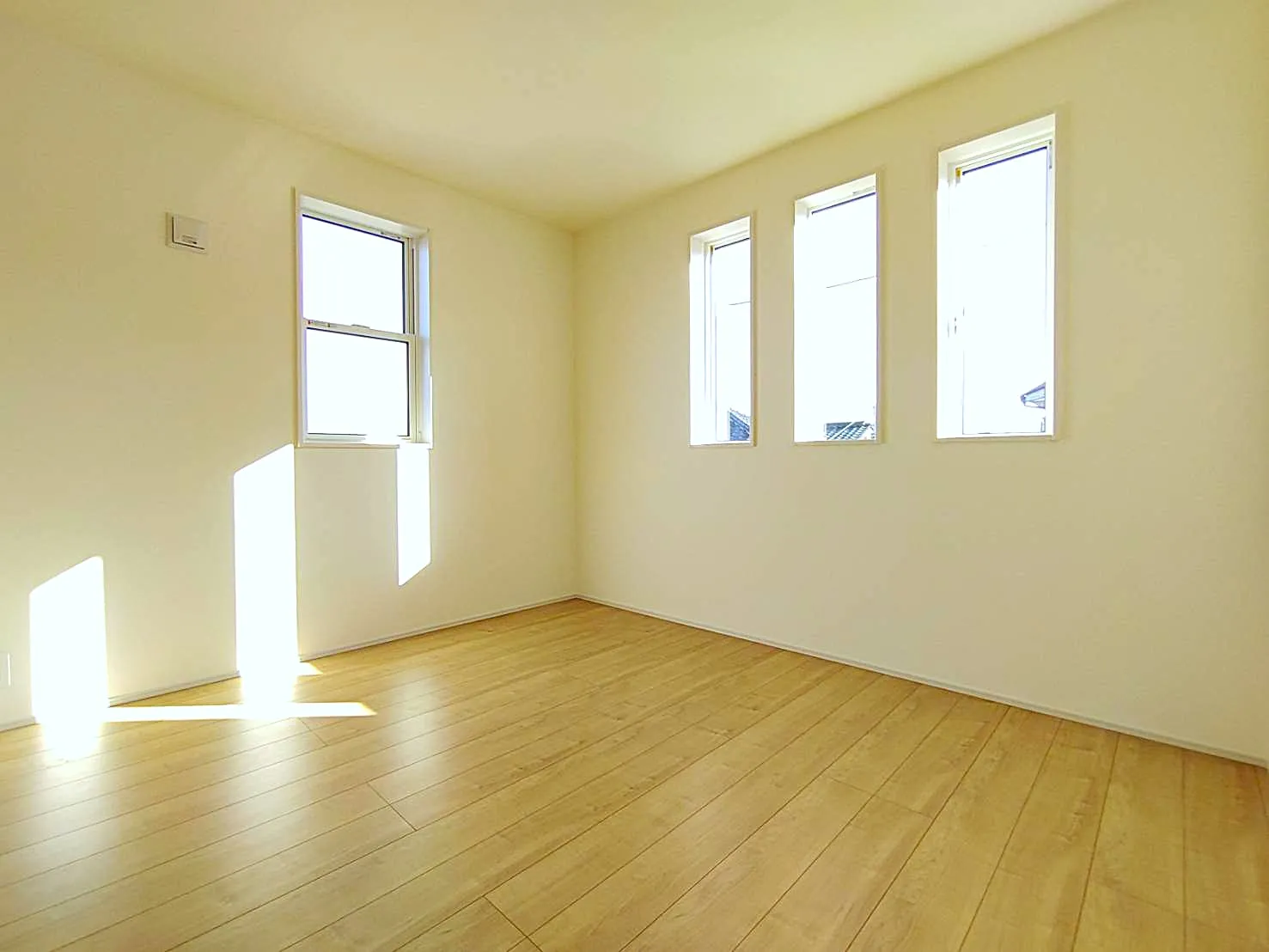 東側洋室5.25帖②