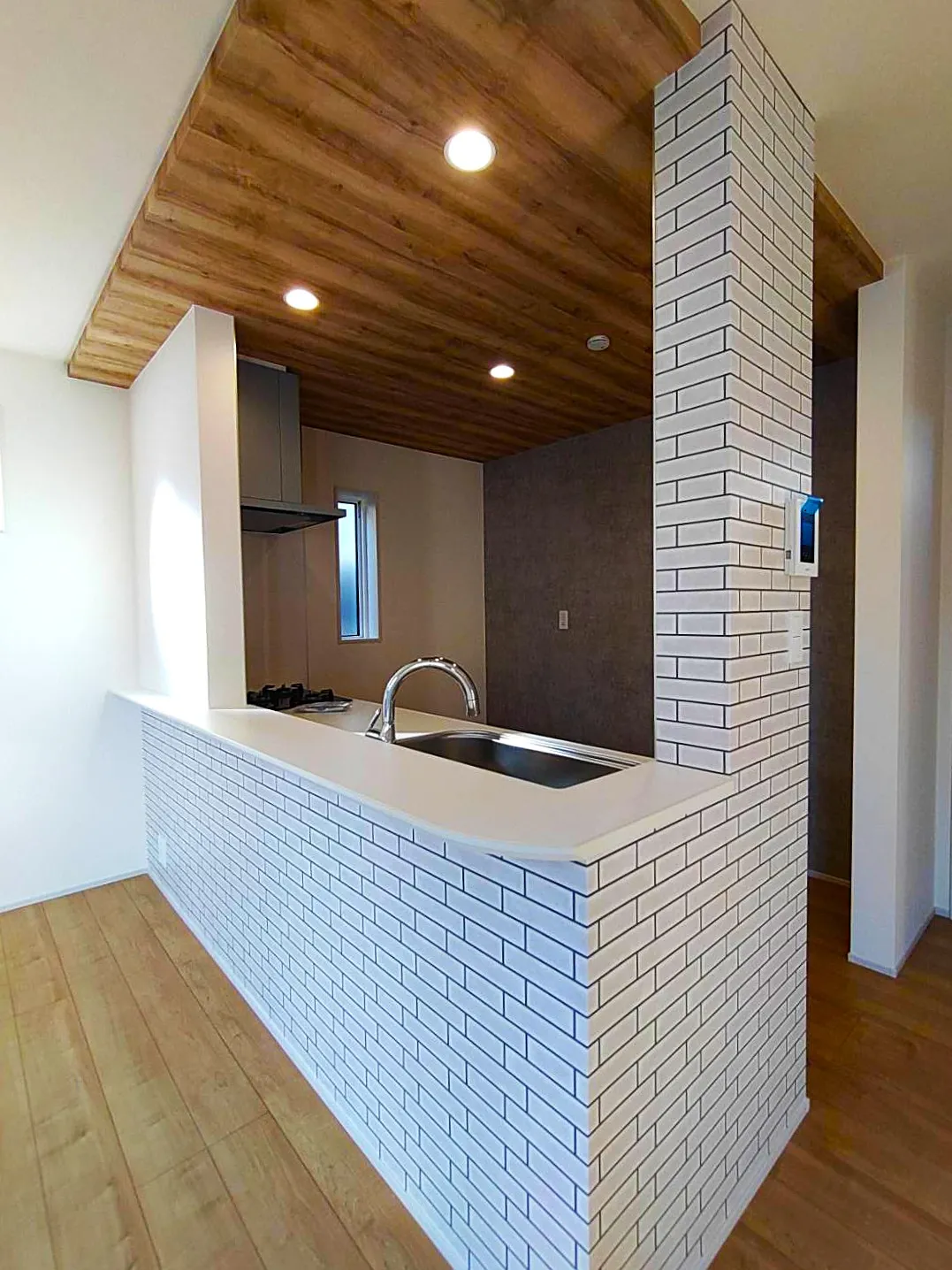 カフェスタイルキッチン♪