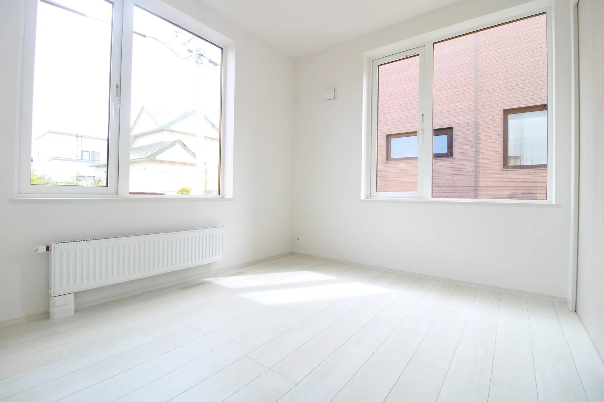 リビング横洋室4.87帖