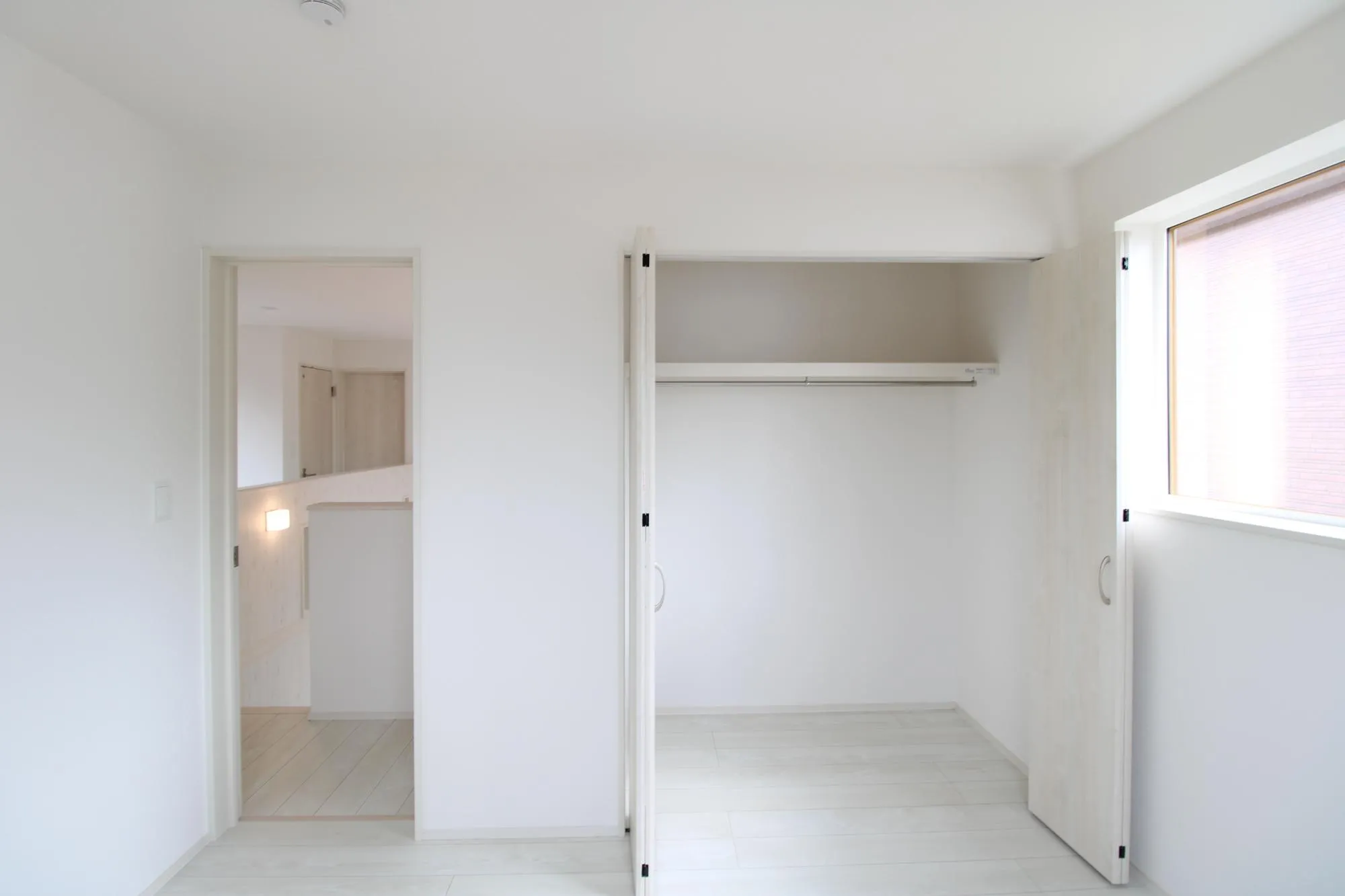 洋室5.25帖クローゼット