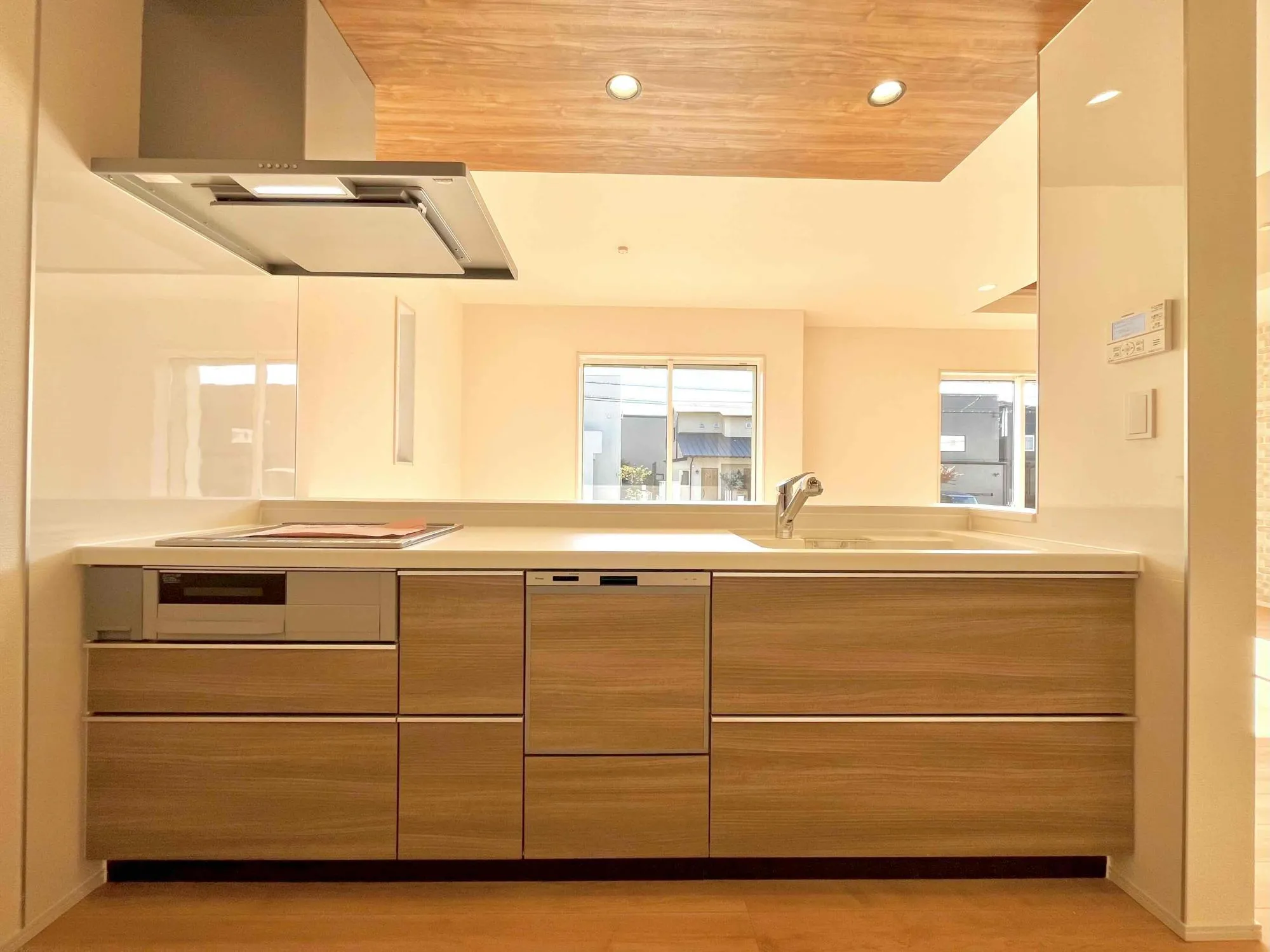 2号棟　キッチン