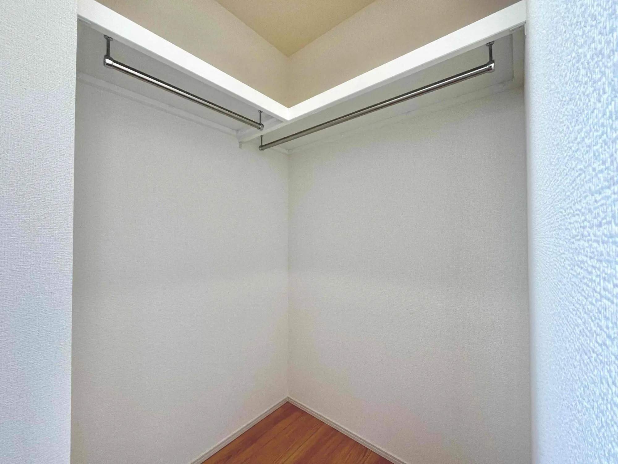 2号棟　ウォークインクローゼット